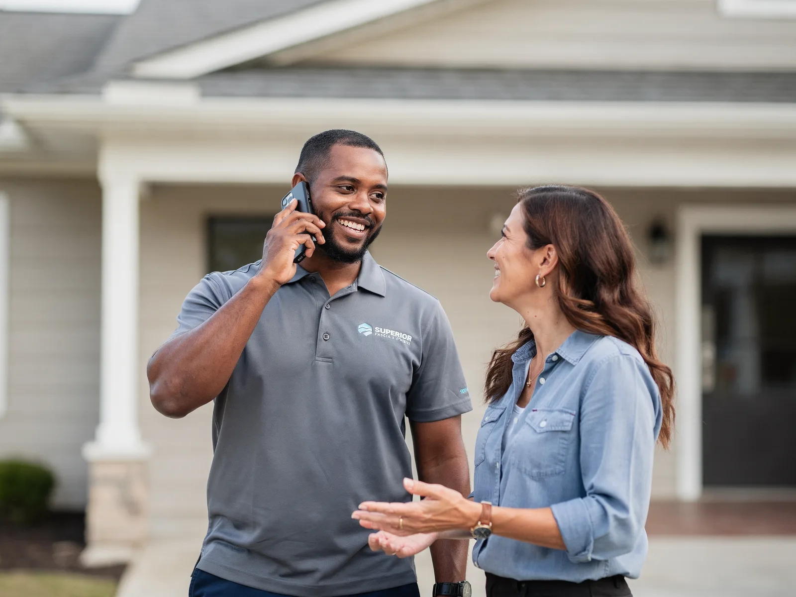 Fascia Repair Wisconsin Dells, WI FAQs